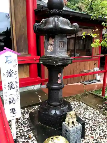 加紫久利神社の建物その他