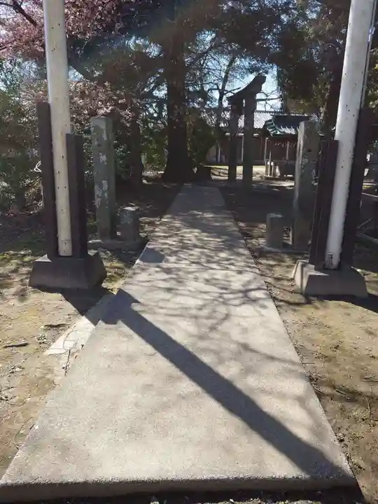 豊布都神社(埼玉県)