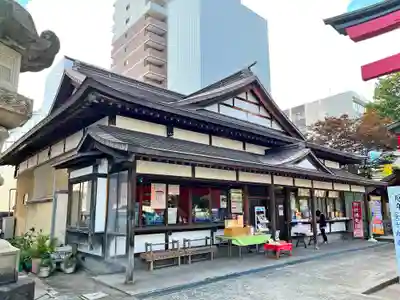 善知鳥神社(青森県)