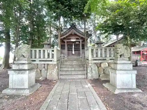 綿向神社 (仁本木)(滋賀県)