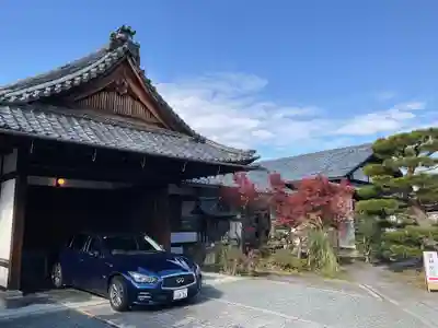 曇華院門跡(京都府)