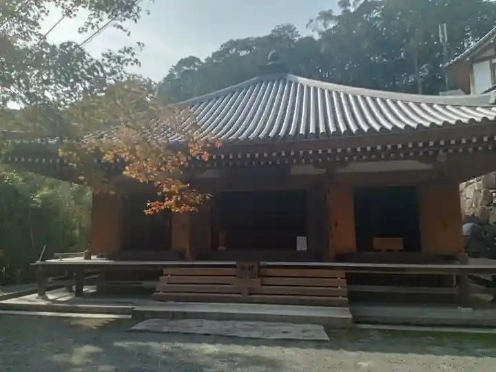 神峯山寺(大阪府)
