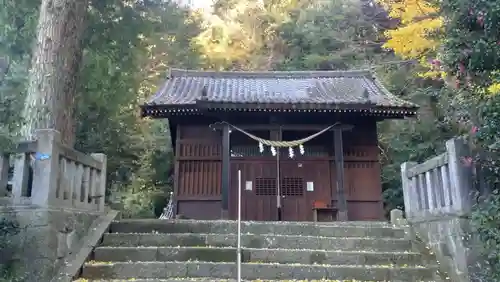 天照皇大神社(静岡県)