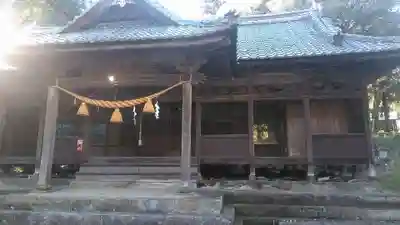 山神社(大分県)