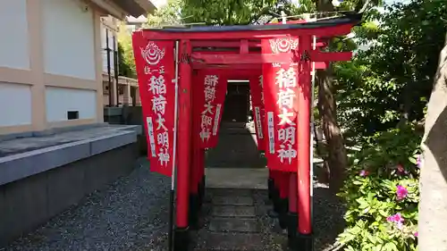 住吉神社の末社・摂社