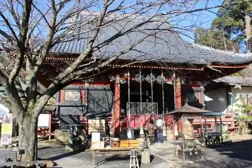 楽法寺（雨引観音）の本殿