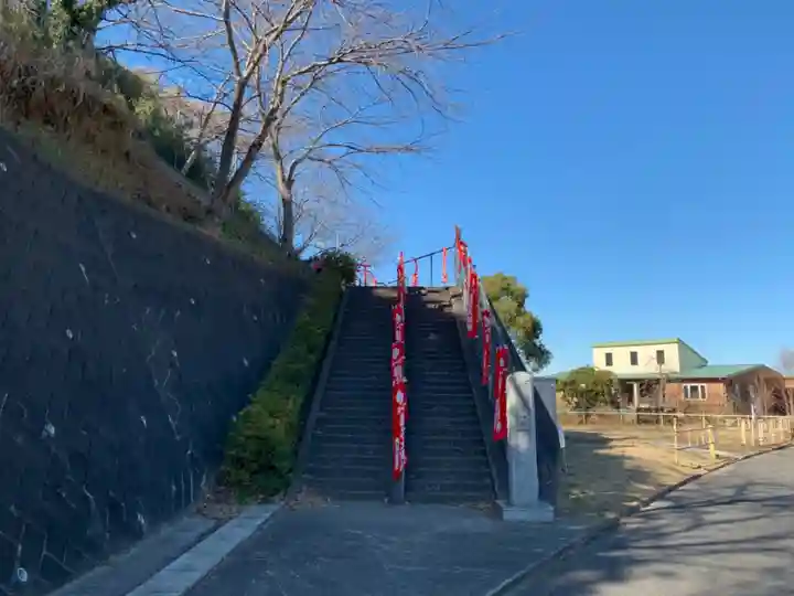 手古塚稲荷神社のその他建物