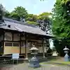 天王神社の本殿・本堂