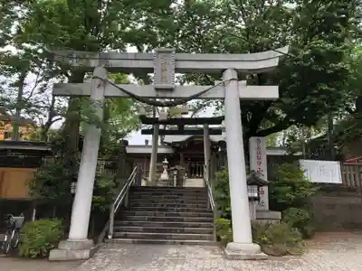 鳩ヶ谷氷川神社(埼玉県)