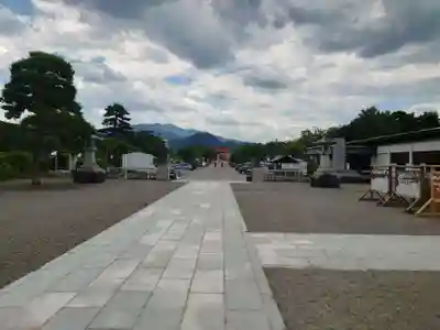 山形縣護國神社(山形県)