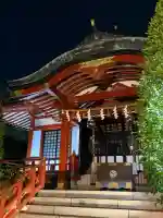 東大島神社(東京都)