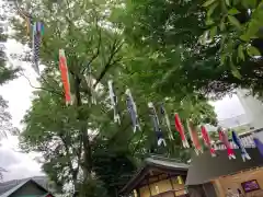 田無神社の建物その他