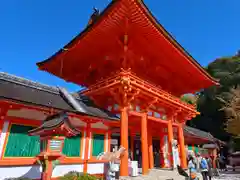 賀茂別雷神社（上賀茂神社）(京都府)