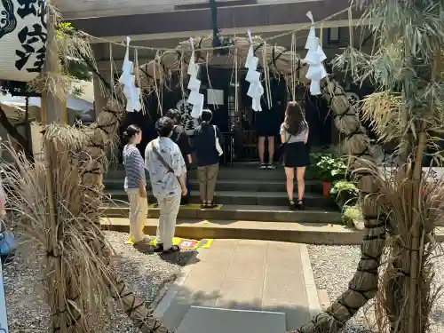 蛇窪神社(東京都)