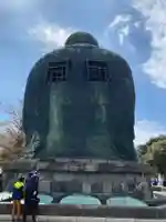 高徳院の仏像