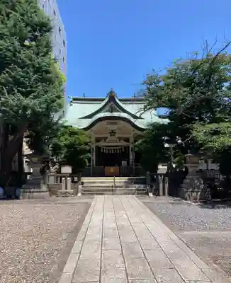 猿江神社(東京都)