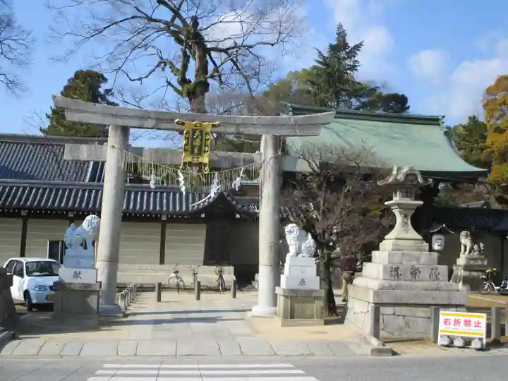北野天満宮(京都府)