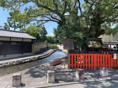 藤木社（賀茂別雷神社末社）(京都府)