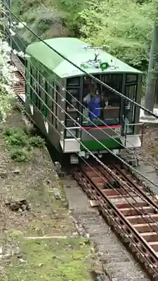 大山阿夫利神社の周辺