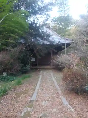 瑞雲寺の本殿・本堂