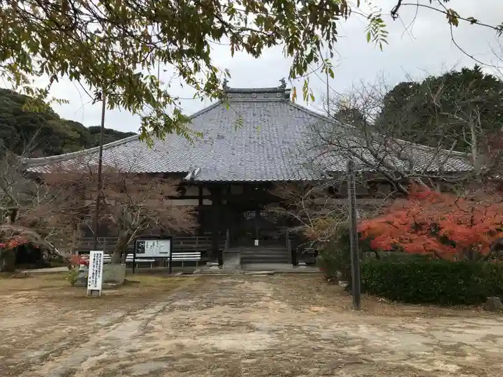 功山寺のその他建物