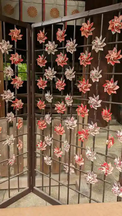 水無瀬神宮(大阪府)