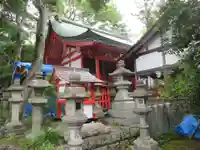 元石清水八幡神社のその他建物