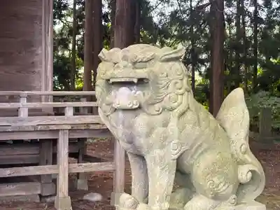 猿賀神社(秋田県)