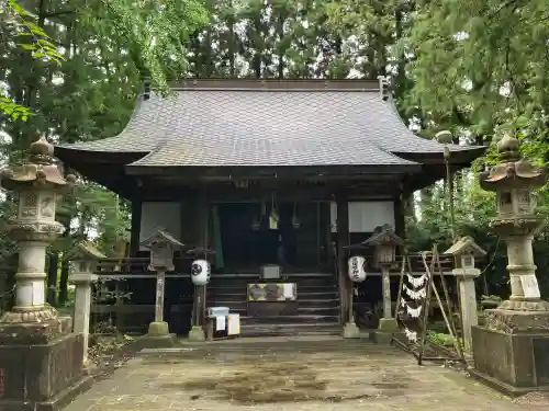 黒田原神社(栃木県)