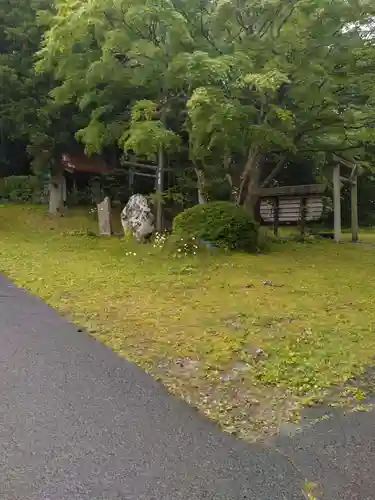 湯神神社(宮城県)