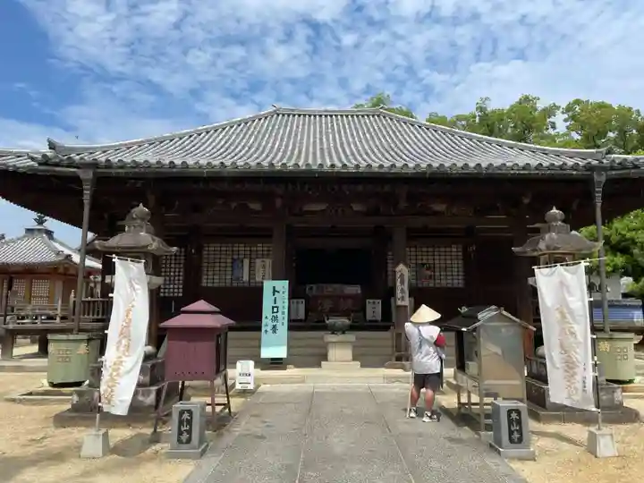 本山寺(香川県)