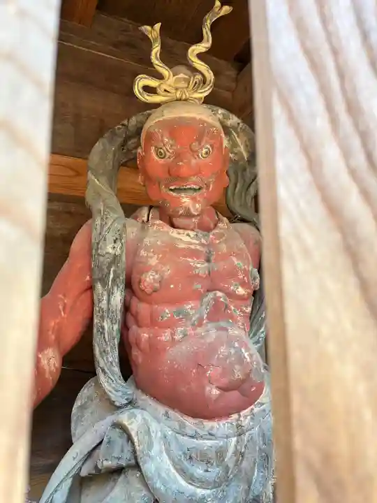 秩父札所三十二番 法性寺(埼玉県)