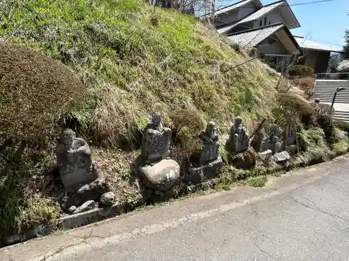 国宝 大法寺(長野県)