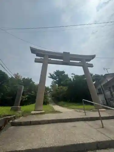 月讀神社(鹿児島県)