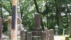 宝光寺のお墓