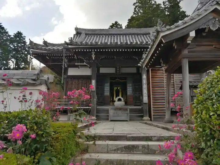善峯寺のその他建物