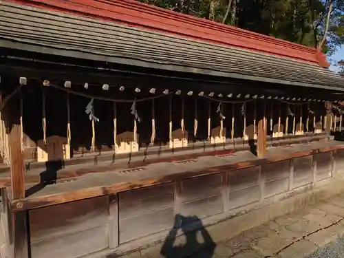 太平山神社の末社