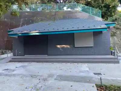 諏訪大神社(神奈川県)