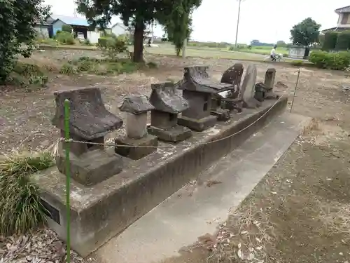 賀茂神社の末社