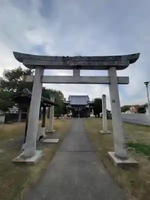 奥土居神社(愛媛県)