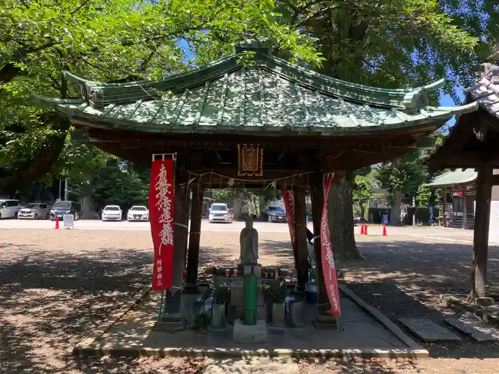 法華経寺(千葉県)