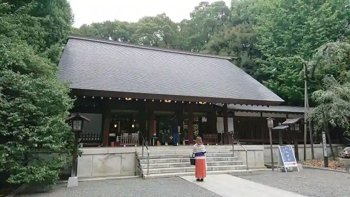 乃木神社(東京都)