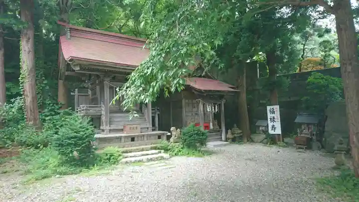 船魂神社の末社・摂社