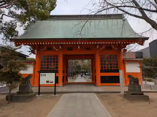 葛飾八幡宮(千葉県)