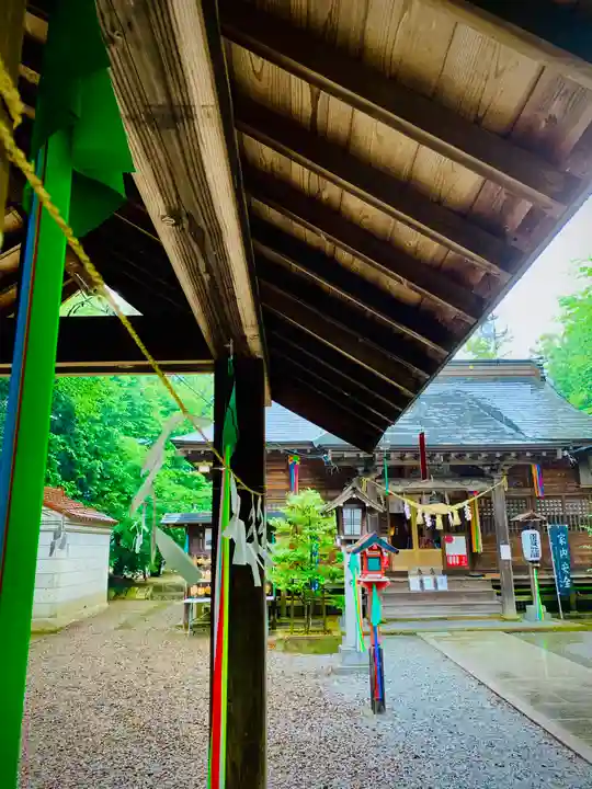 滑川神社 - 仕事と子どもの守り神のその他建物