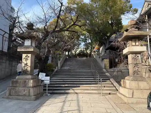 高津宮(大阪府)