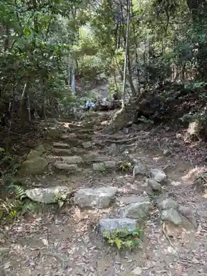 中山寺奥之院(兵庫県)