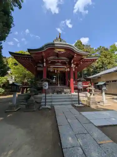 柏諏訪神社(千葉県)