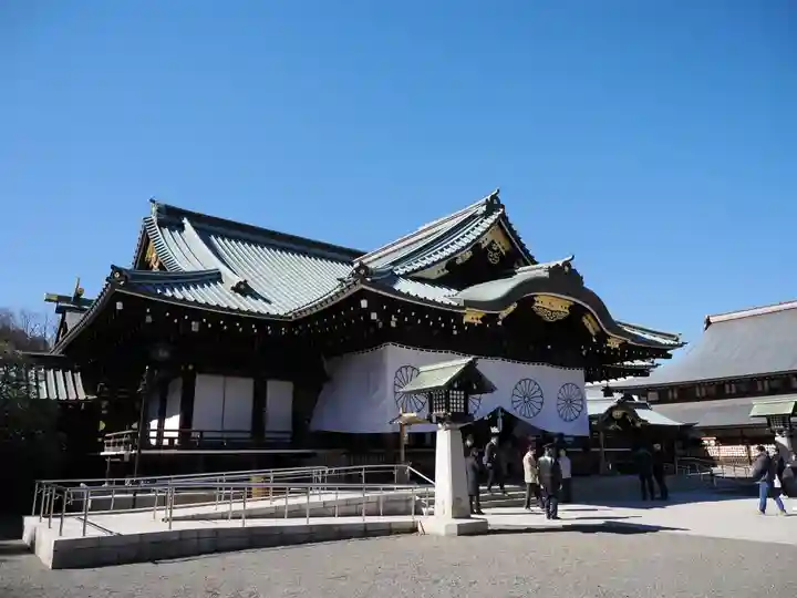 靖國神社(東京都)