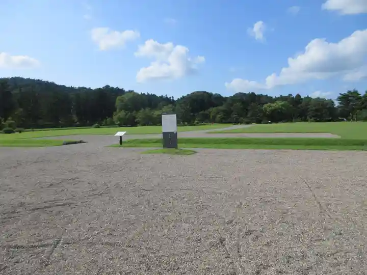 毛越寺(岩手県)